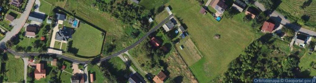 Zdjęcie satelitarne Jasna ul.