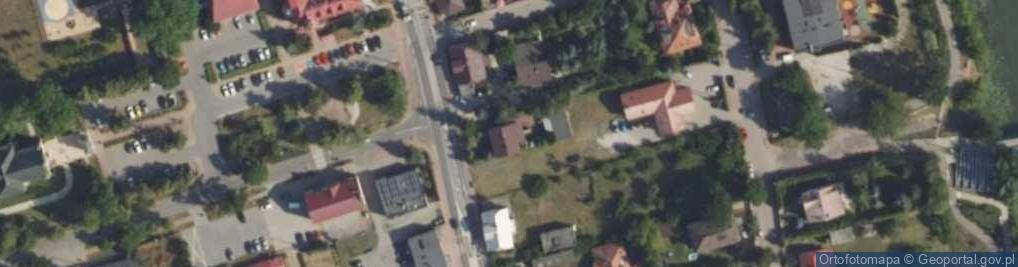 Zdjęcie satelitarne Jana Kazimierza ul.
