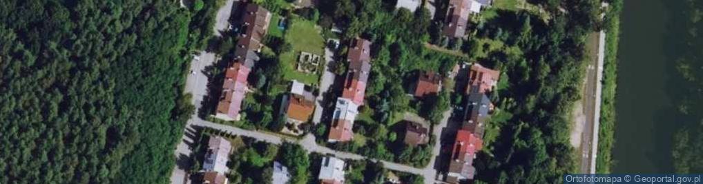 Zdjęcie satelitarne Jaremy ul.