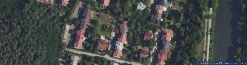 Zdjęcie satelitarne Jaremy ul.