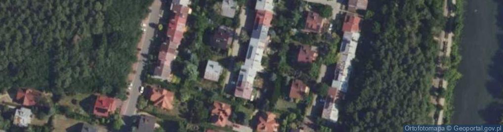 Zdjęcie satelitarne Jaremy ul.