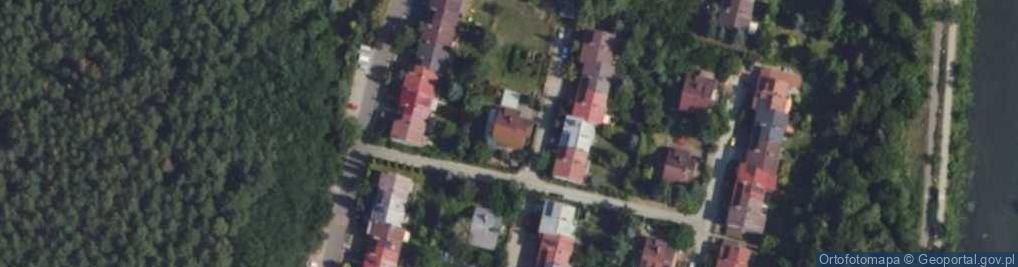 Zdjęcie satelitarne Jaremy ul.