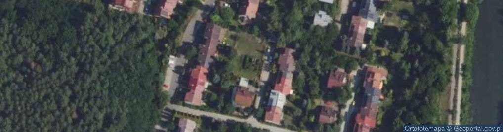 Zdjęcie satelitarne Jaremy ul.