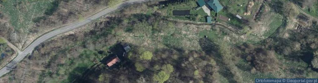 Zdjęcie satelitarne Jasna ul.