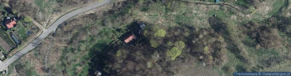 Zdjęcie satelitarne Jasna ul.