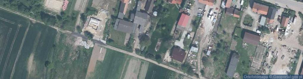 Zdjęcie satelitarne Jarzębinowa ul.