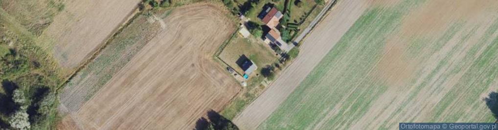 Zdjęcie satelitarne Jana ul.