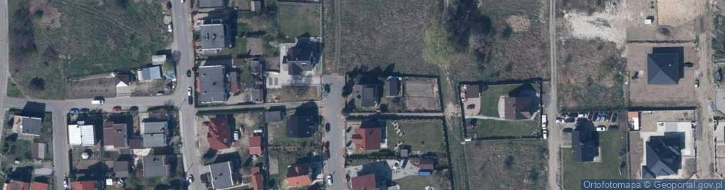 Zdjęcie satelitarne Jasna ul.