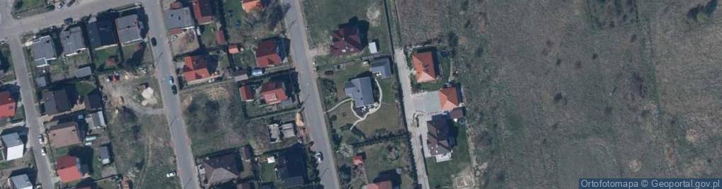 Zdjęcie satelitarne Jasna ul.