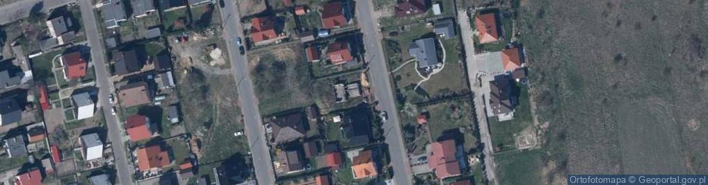 Zdjęcie satelitarne Jasna ul.
