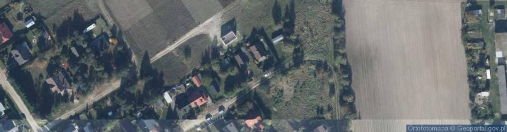 Zdjęcie satelitarne Jałowcowa ul.