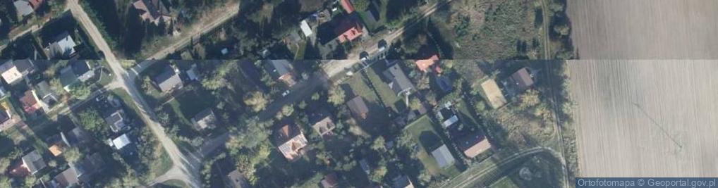 Zdjęcie satelitarne Jałowcowa ul.