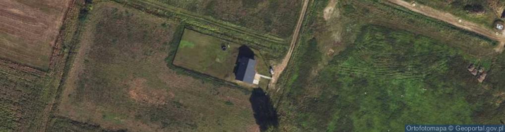 Zdjęcie satelitarne Jantarowa ul.