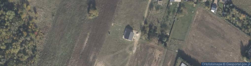 Zdjęcie satelitarne Jagodowa ul.