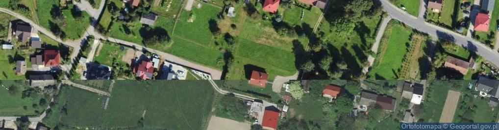 Zdjęcie satelitarne Jagiellońska ul.