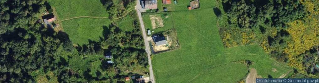 Zdjęcie satelitarne Jasna ul.