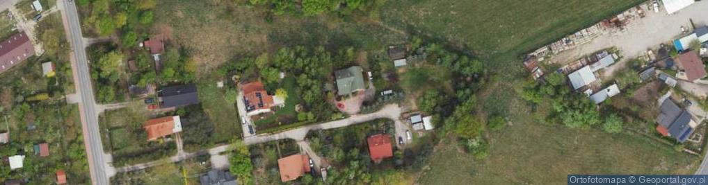 Zdjęcie satelitarne Jasna ul.