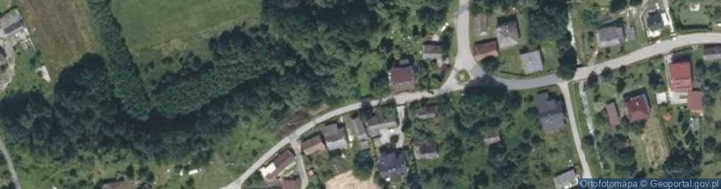 Zdjęcie satelitarne Jazowa ul.