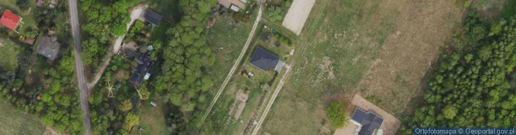 Zdjęcie satelitarne Jałowcowa ul.