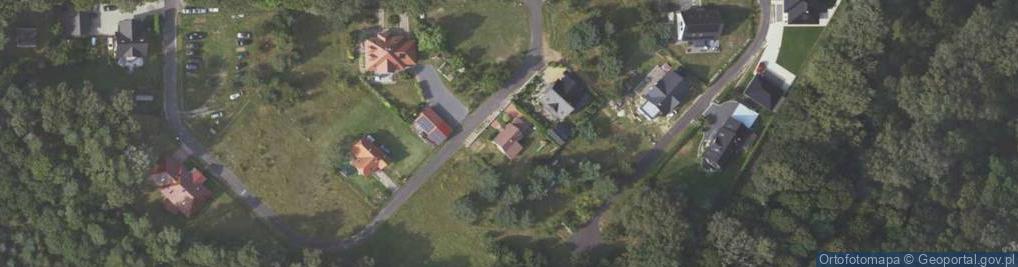 Zdjęcie satelitarne Jasna ul.