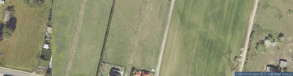 Zdjęcie satelitarne Jałowcowa ul.