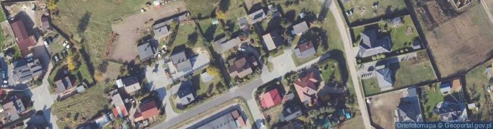 Zdjęcie satelitarne Jasna ul.