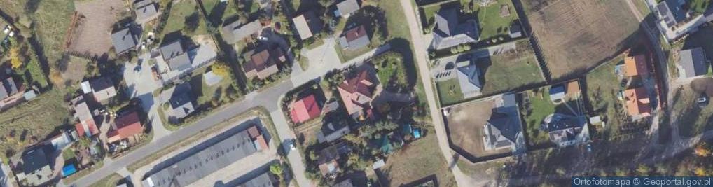 Zdjęcie satelitarne Jasna ul.