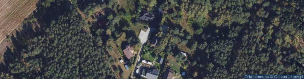 Zdjęcie satelitarne Jasna ul.