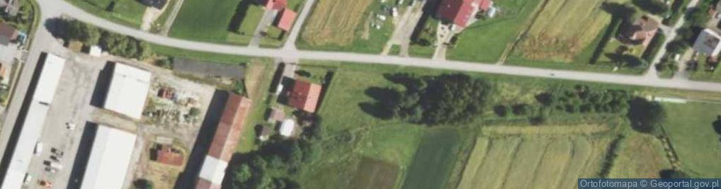 Zdjęcie satelitarne Jaśminowa ul.