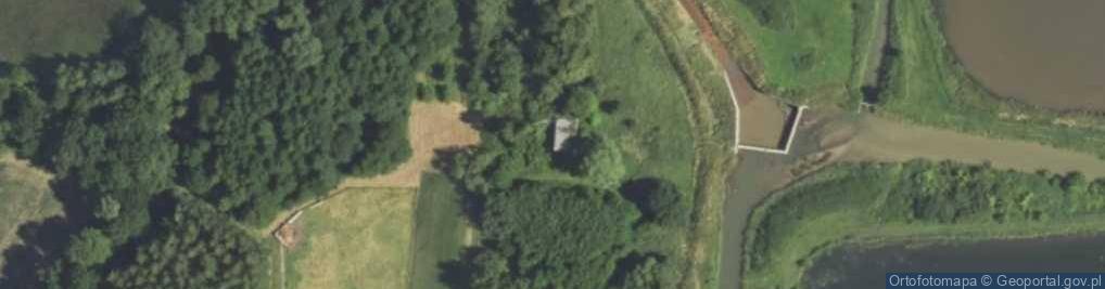 Zdjęcie satelitarne Jazowa ul.