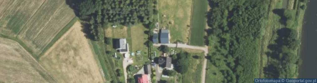 Zdjęcie satelitarne Jazowa ul.