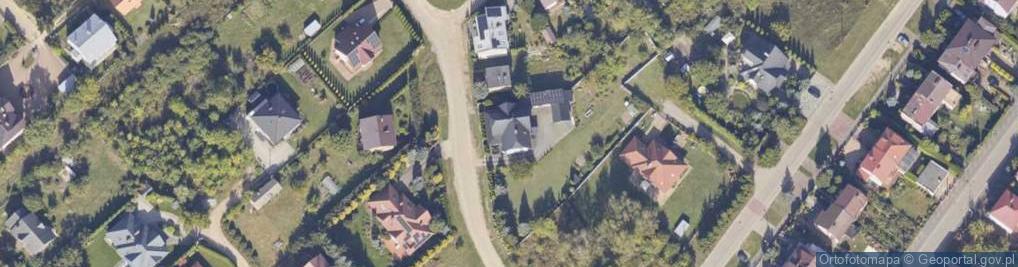 Zdjęcie satelitarne Jasińskiego Jakuba, gen. ul.