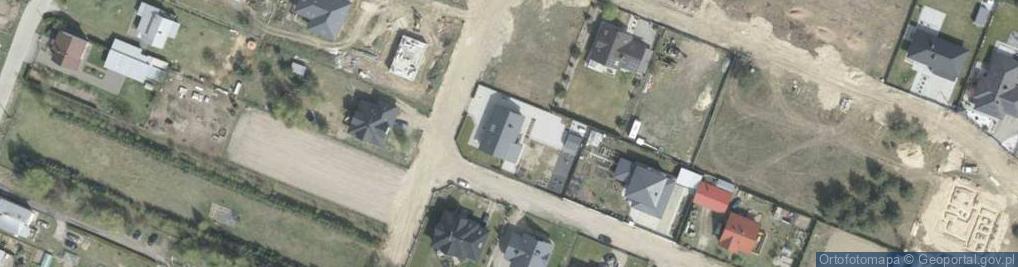 Zdjęcie satelitarne Jasińskiego Jakuba, gen. ul.
