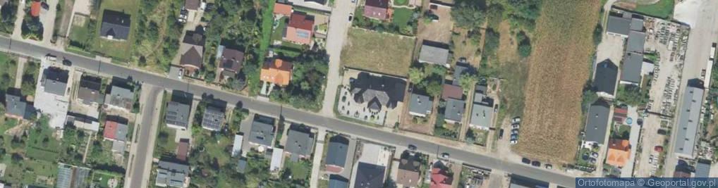 Zdjęcie satelitarne Jachimka Józefa, prof. ul.