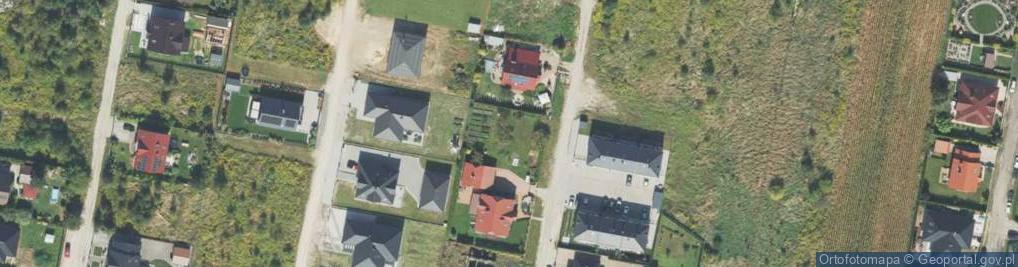 Zdjęcie satelitarne Jachimka Józefa, prof. ul.