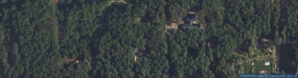 Zdjęcie satelitarne Jałowcowa ul.