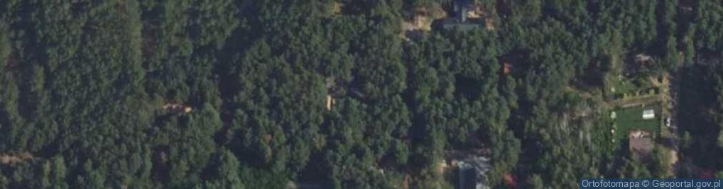 Zdjęcie satelitarne Jałowcowa ul.