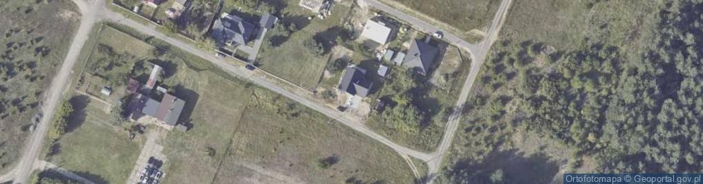 Zdjęcie satelitarne Jarzębinowa ul.