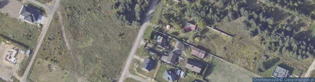 Zdjęcie satelitarne Jarzębinowa ul.