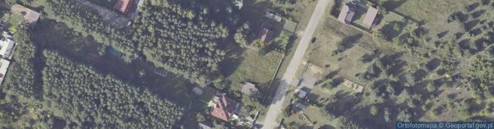 Zdjęcie satelitarne Jarzębinowa ul.