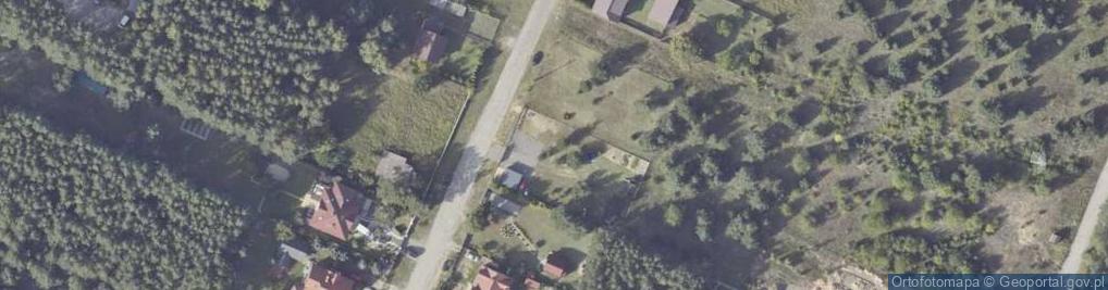 Zdjęcie satelitarne Jarzębinowa ul.