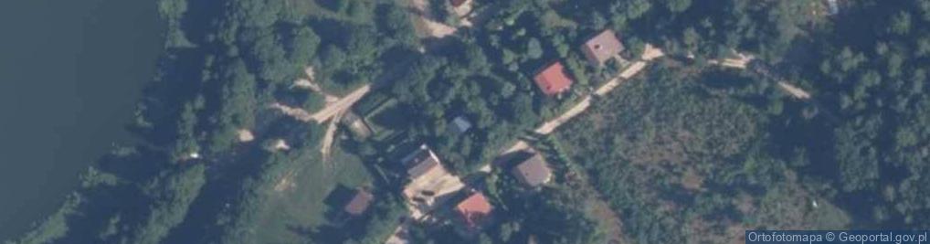 Zdjęcie satelitarne Jałowcowa ul.