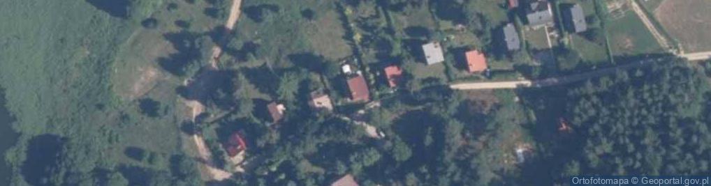 Zdjęcie satelitarne Jałowcowa ul.