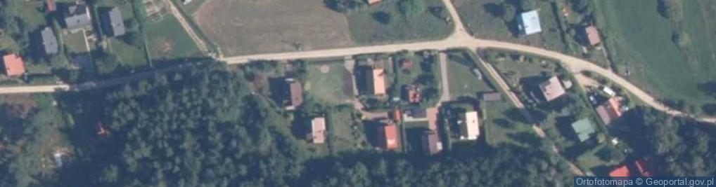 Zdjęcie satelitarne Jałowcowa ul.