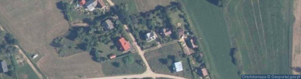 Zdjęcie satelitarne Jałowcowa ul.