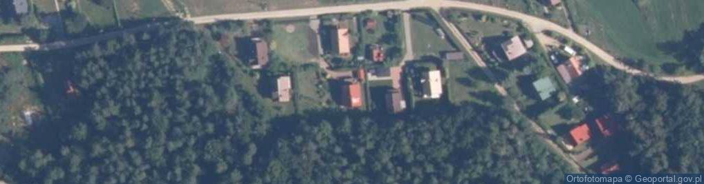 Zdjęcie satelitarne Jałowcowa ul.