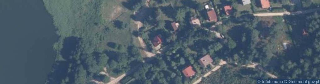 Zdjęcie satelitarne Jałowcowa ul.