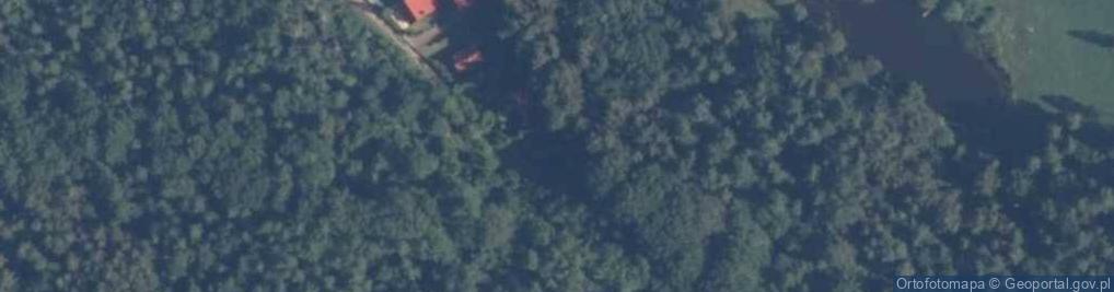 Zdjęcie satelitarne Jałowcowa ul.