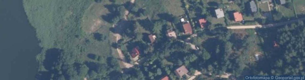 Zdjęcie satelitarne Jałowcowa ul.