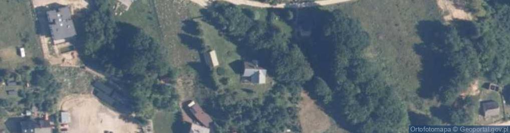 Zdjęcie satelitarne Jastrzębia ul.